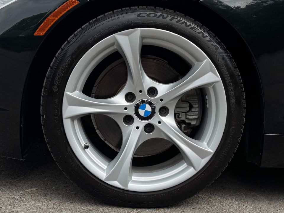 2016 BMW Z4