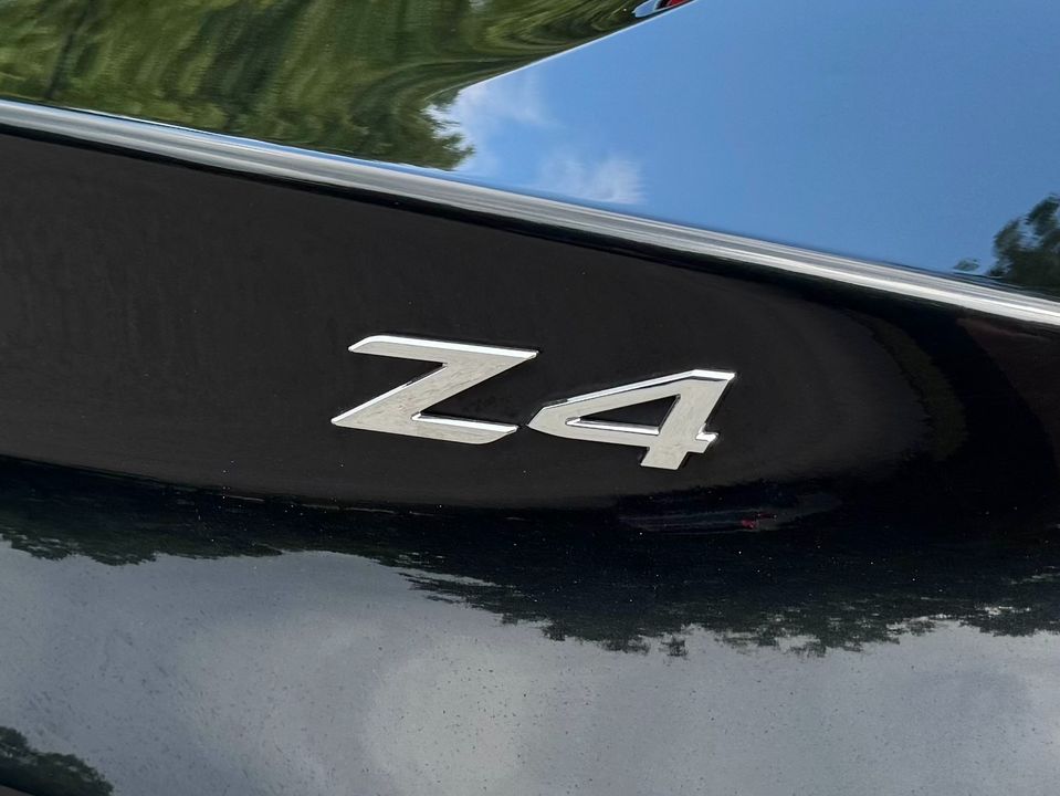 2016 BMW Z4