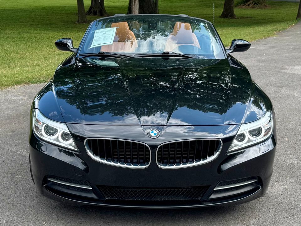 2016 BMW Z4