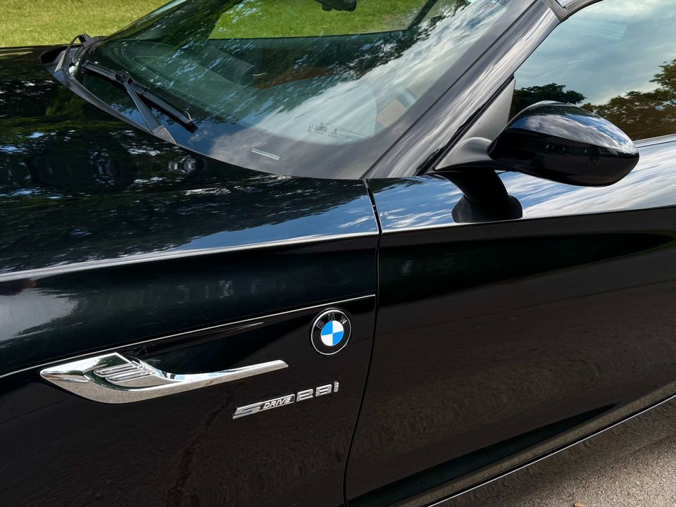 2016 BMW Z4