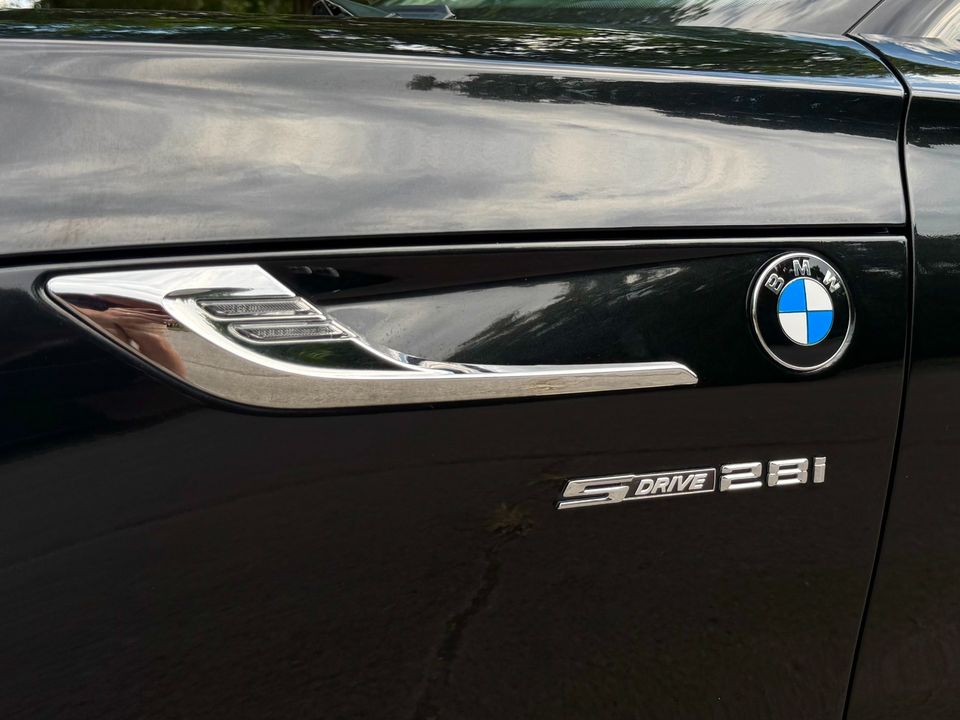 2016 BMW Z4