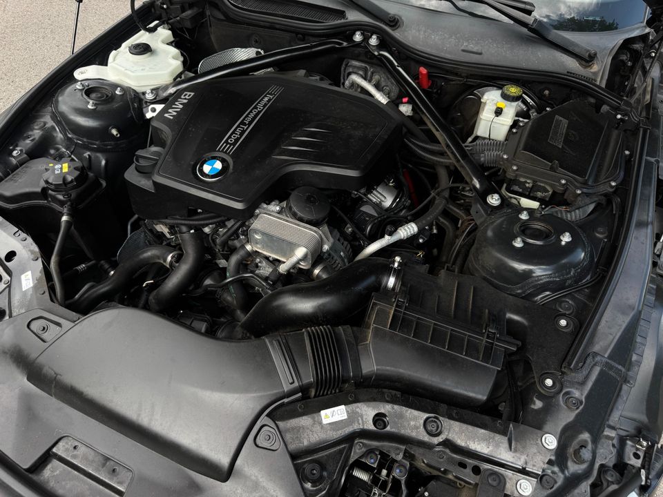 2016 BMW Z4