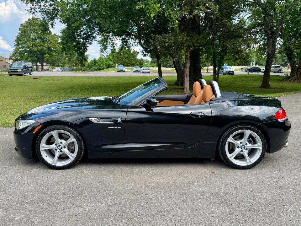 2016 BMW Z4