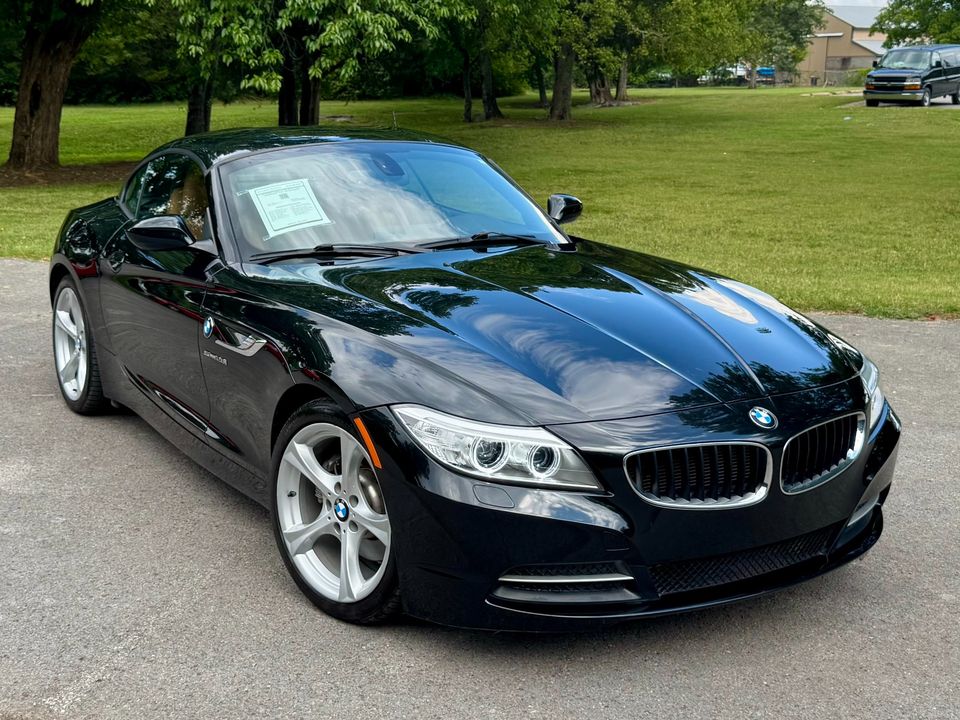 2016 BMW Z4