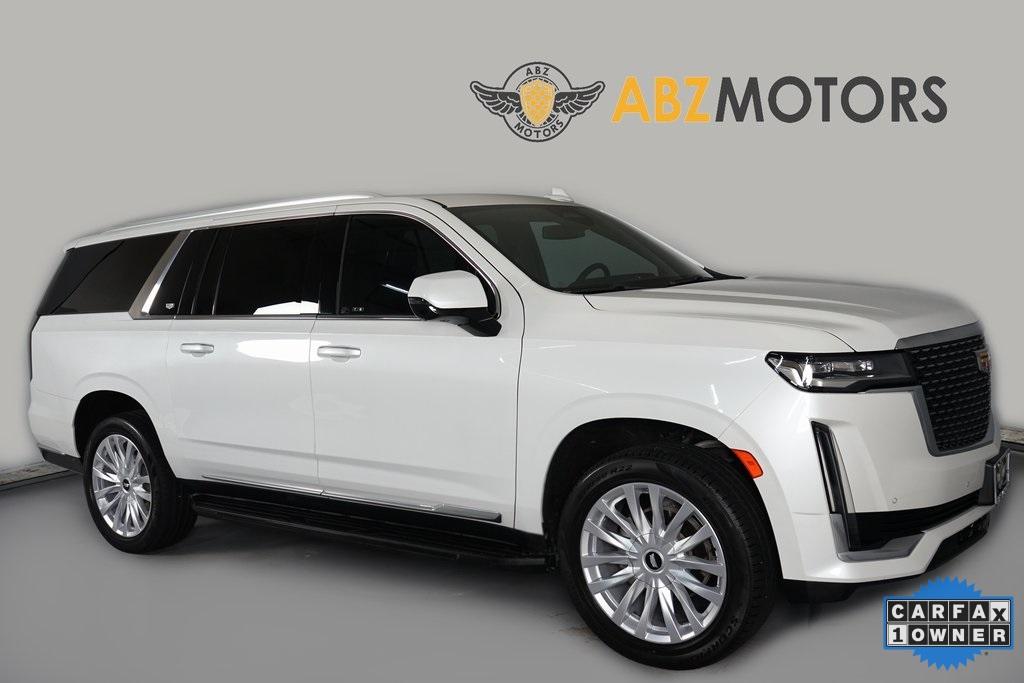 2023 Cadillac Escalade ESV