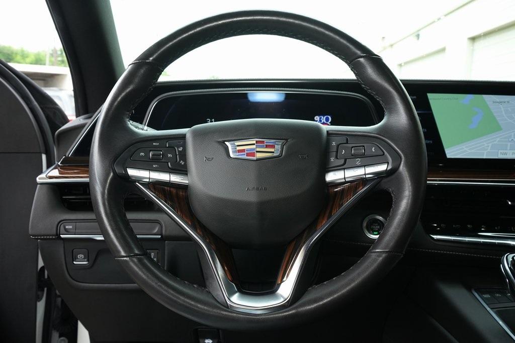 2023 Cadillac Escalade ESV