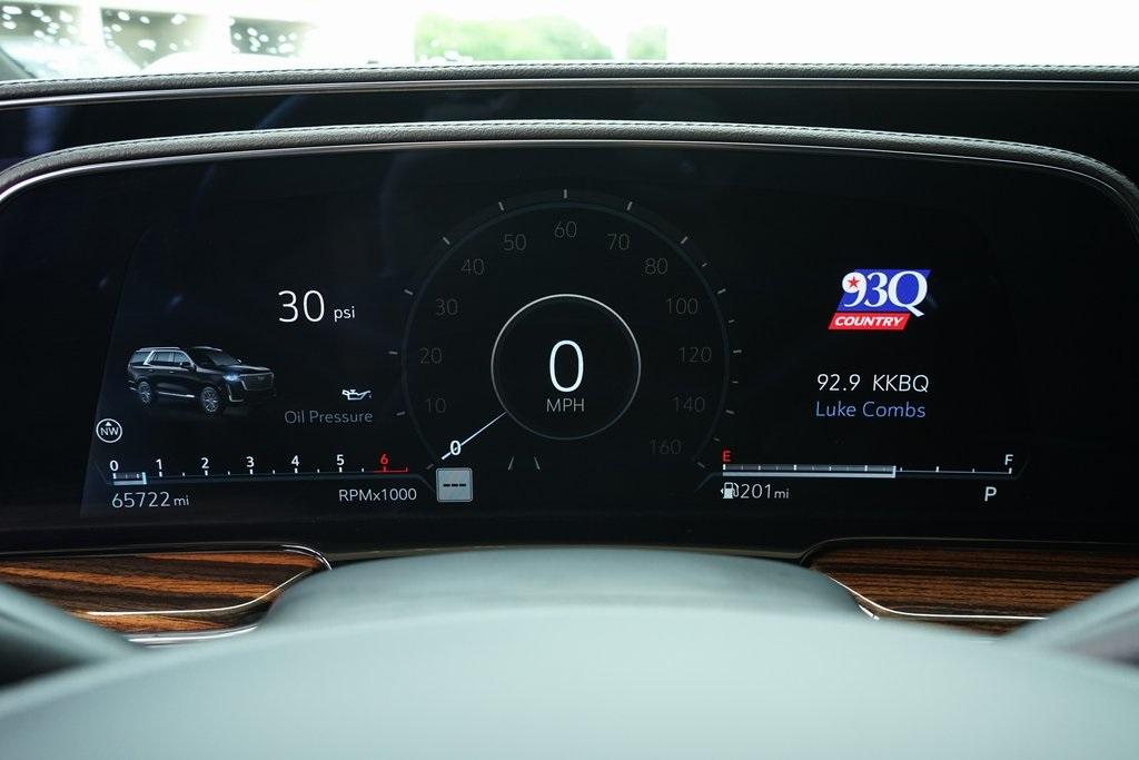 2023 Cadillac Escalade ESV