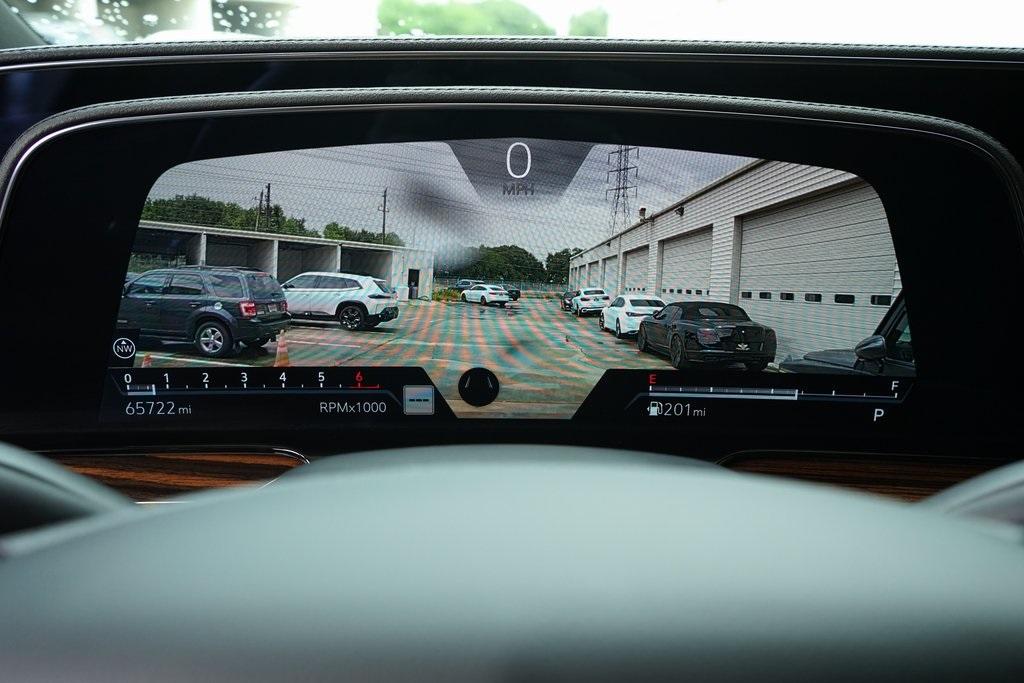 2023 Cadillac Escalade ESV