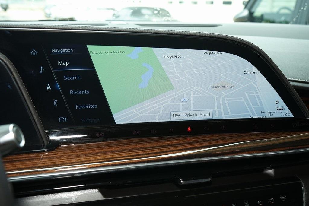 2023 Cadillac Escalade ESV