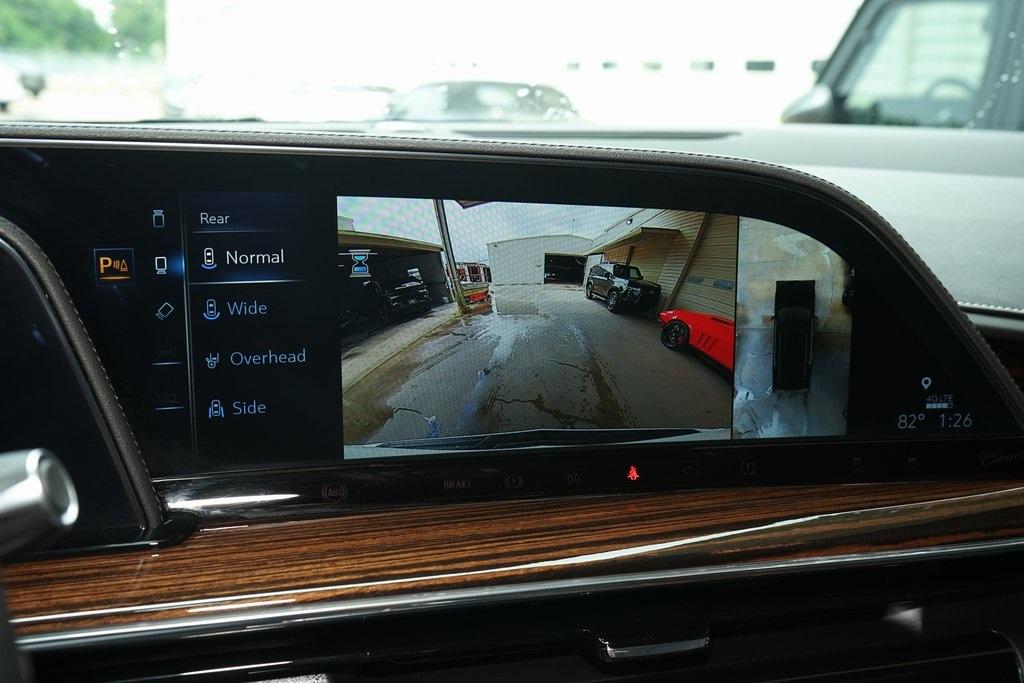 2023 Cadillac Escalade ESV