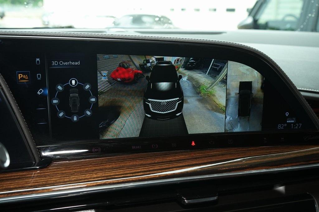 2023 Cadillac Escalade ESV