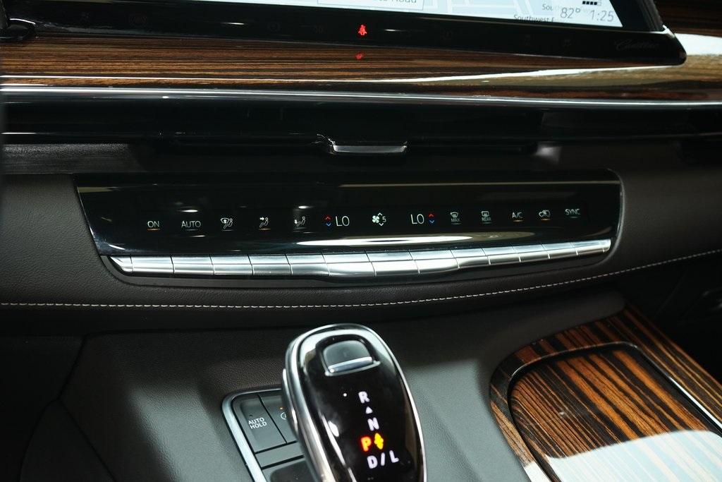 2023 Cadillac Escalade ESV