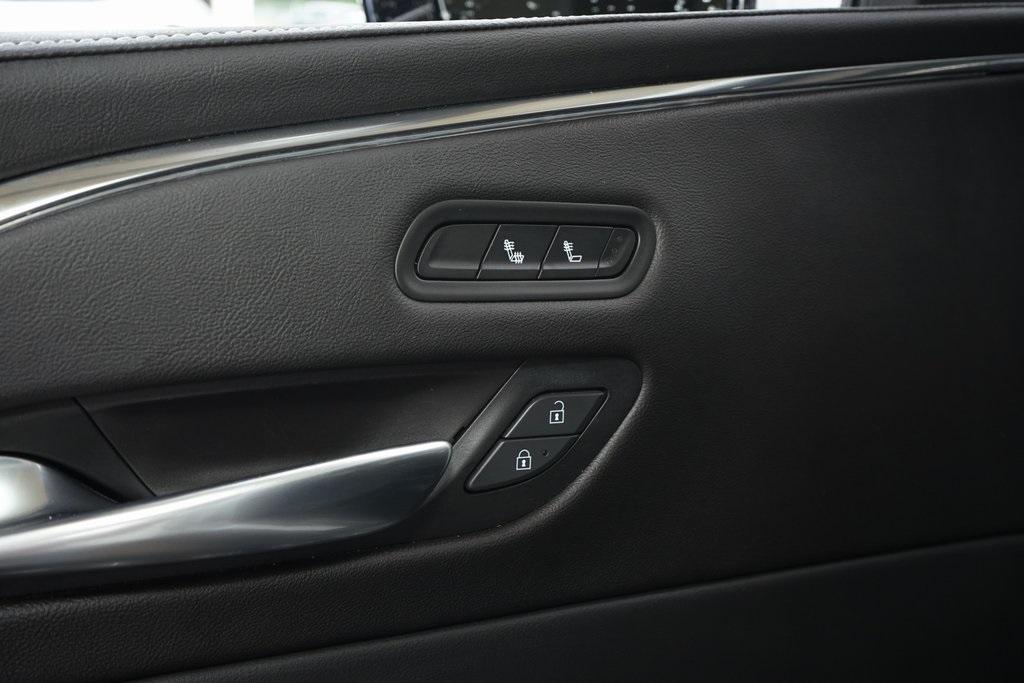 2023 Cadillac Escalade ESV