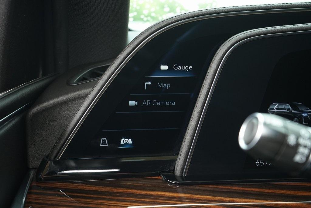 2023 Cadillac Escalade ESV