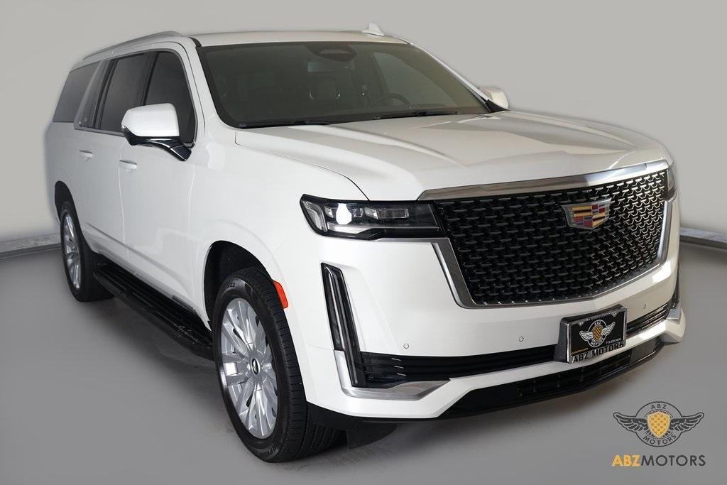 2023 Cadillac Escalade ESV