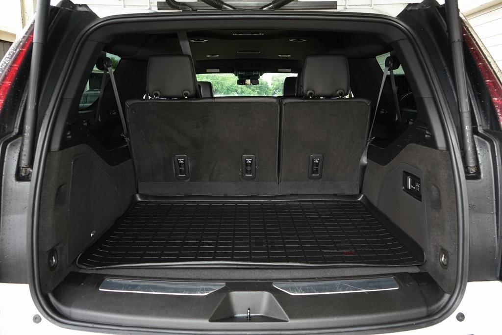 2023 Cadillac Escalade ESV