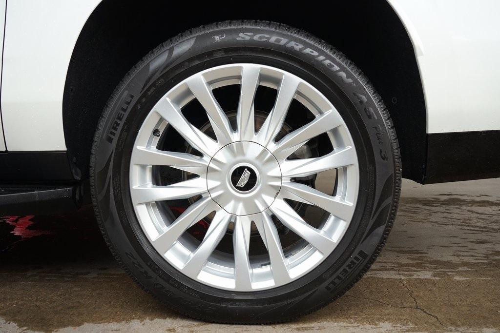 2023 Cadillac Escalade ESV