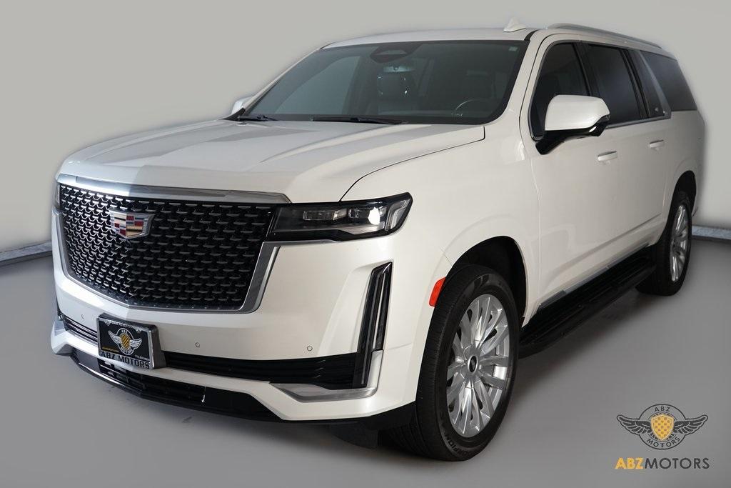 2023 Cadillac Escalade ESV