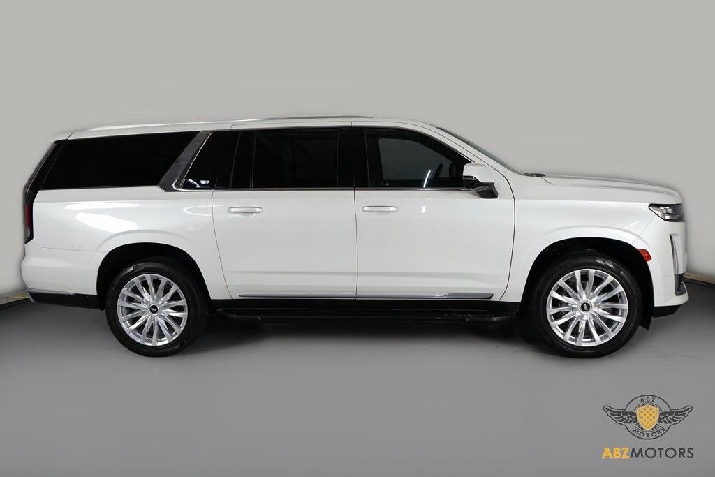 2023 Cadillac Escalade ESV