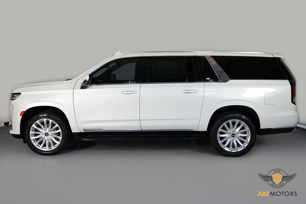 2023 Cadillac Escalade ESV