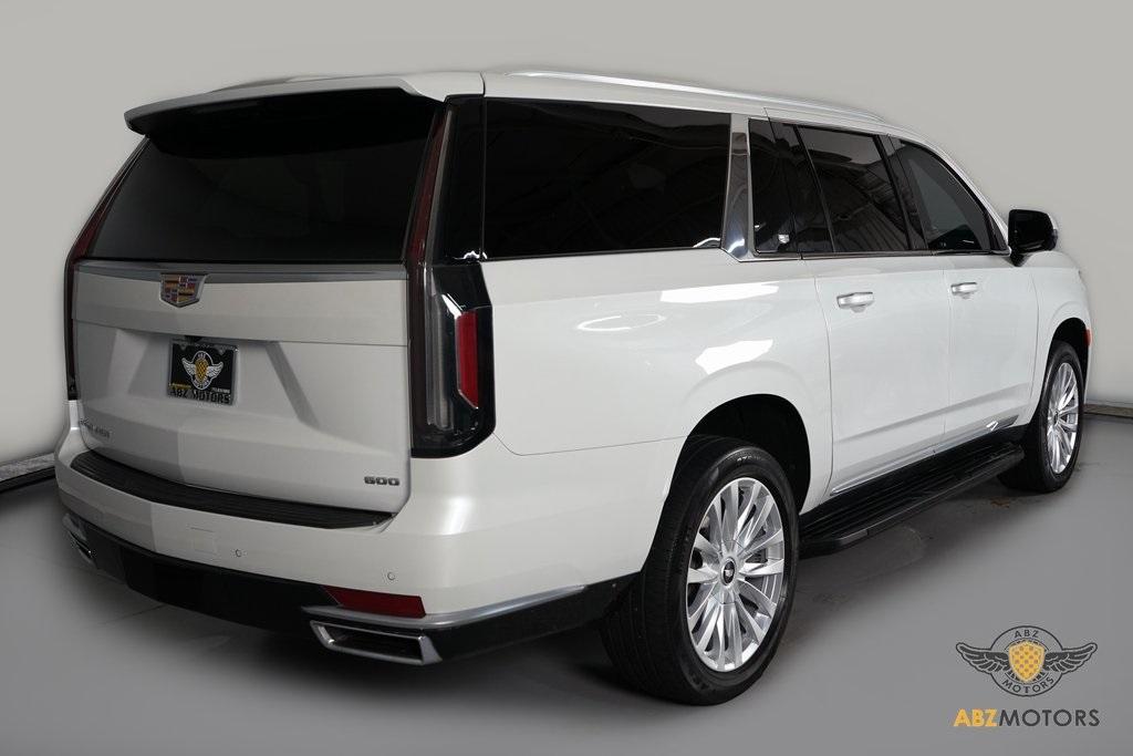 2023 Cadillac Escalade ESV