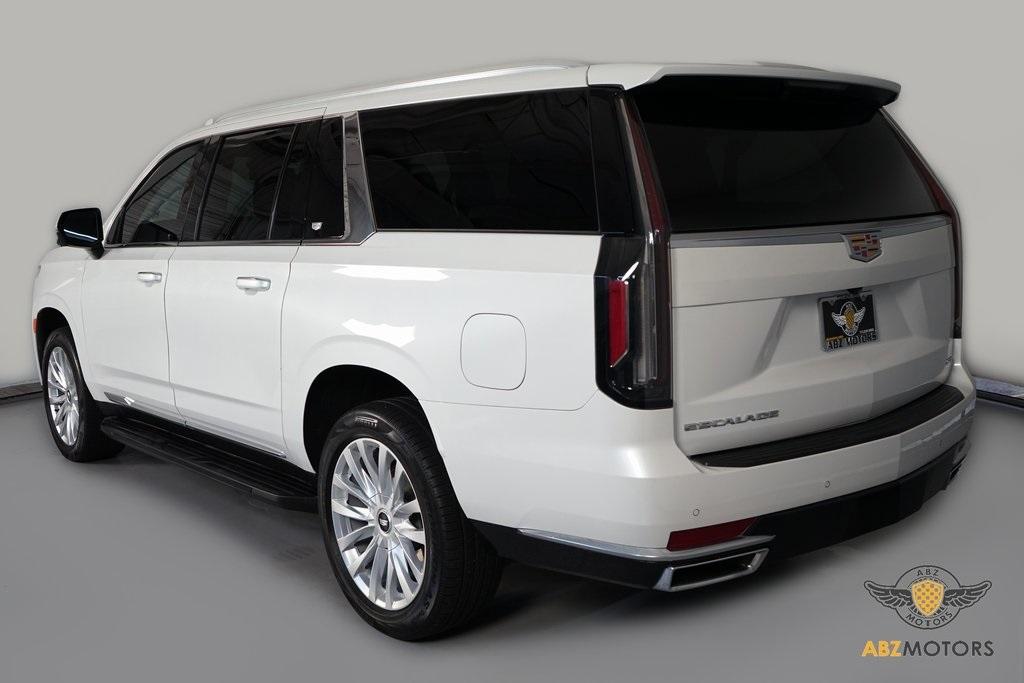 2023 Cadillac Escalade ESV