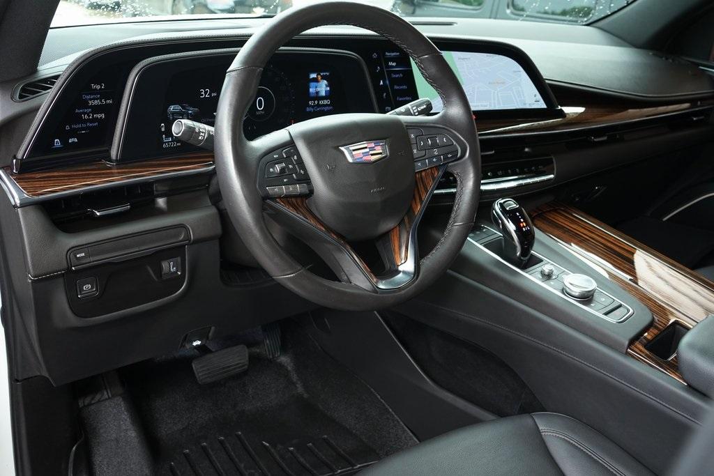 2023 Cadillac Escalade ESV