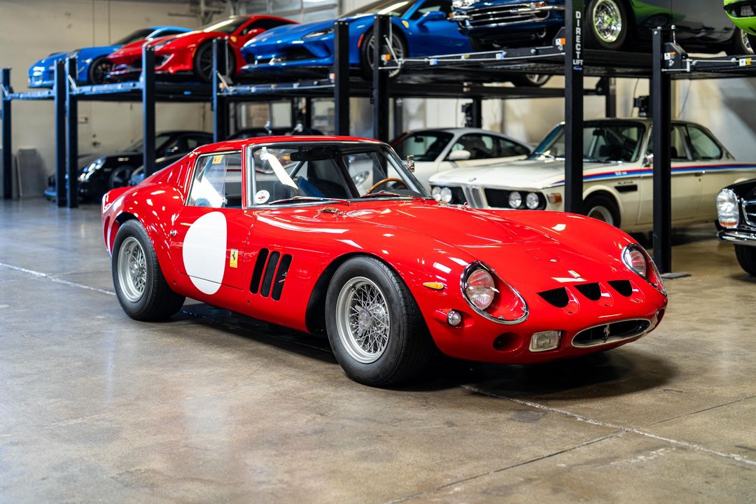 1965 Ferrari 250 GTO