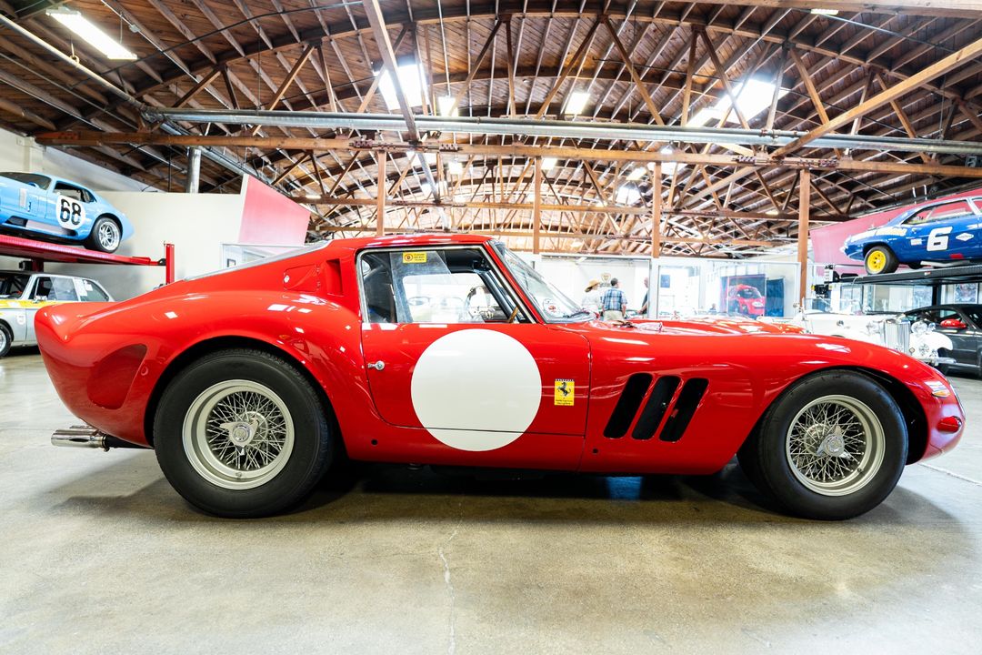 1965 Ferrari 250 GTO
