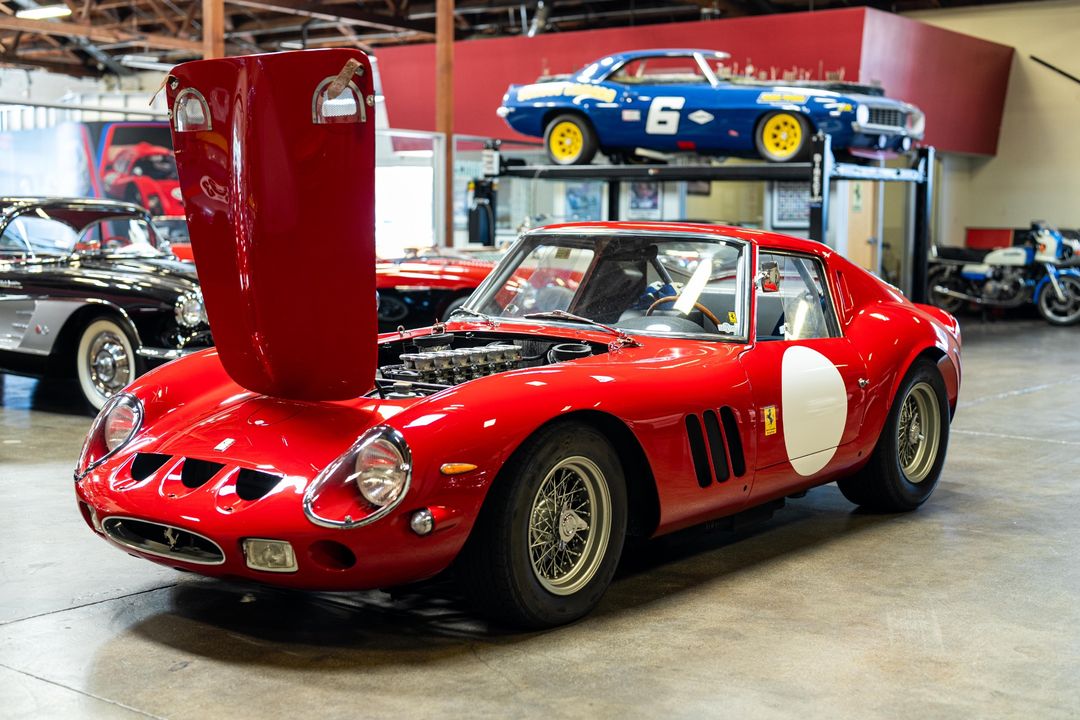 1965 Ferrari 250 GTO