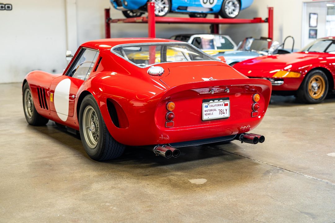 1965 Ferrari 250 GTO