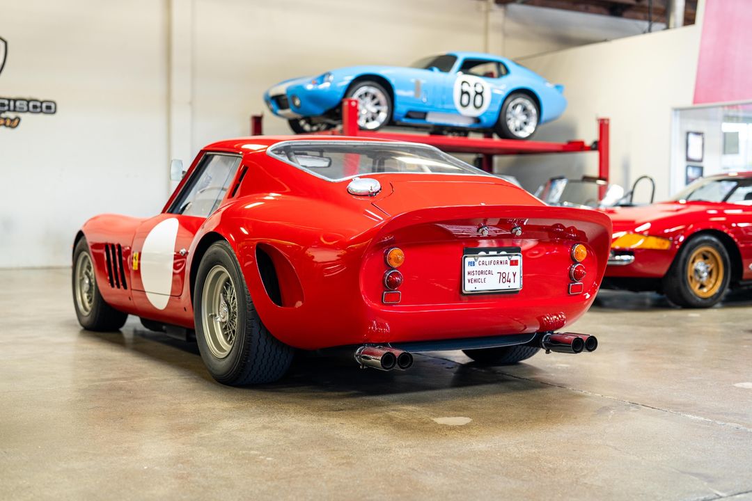 1965 Ferrari 250 GTO
