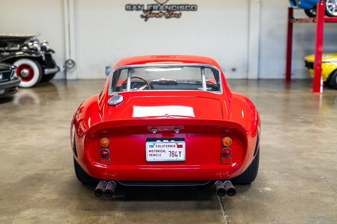 1965 Ferrari 250 GTO