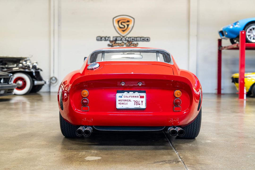 1965 Ferrari 250 GTO