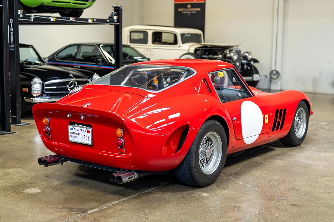 1965 Ferrari 250 GTO