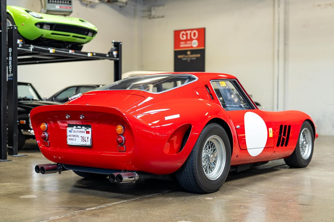 1965 Ferrari 250 GTO