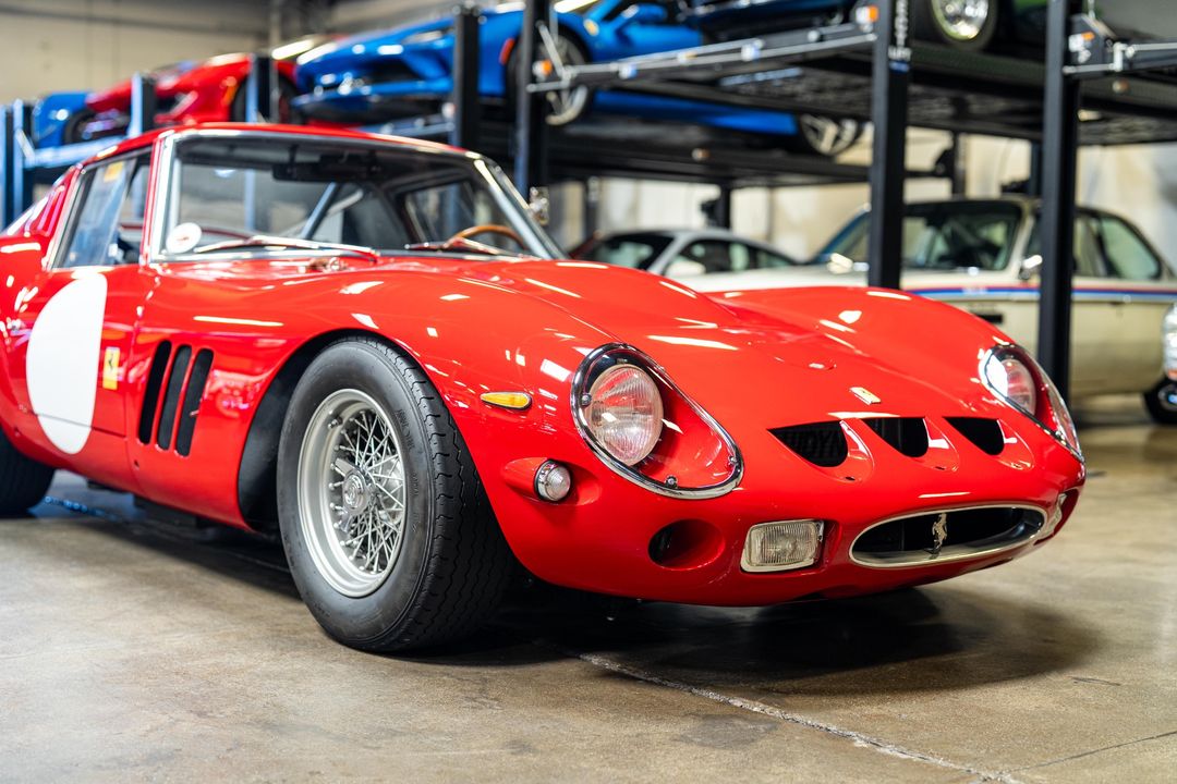 1965 Ferrari 250 GTO