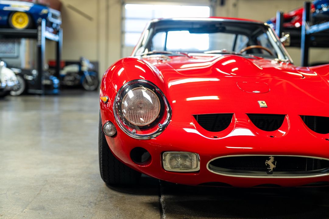 1965 Ferrari 250 GTO