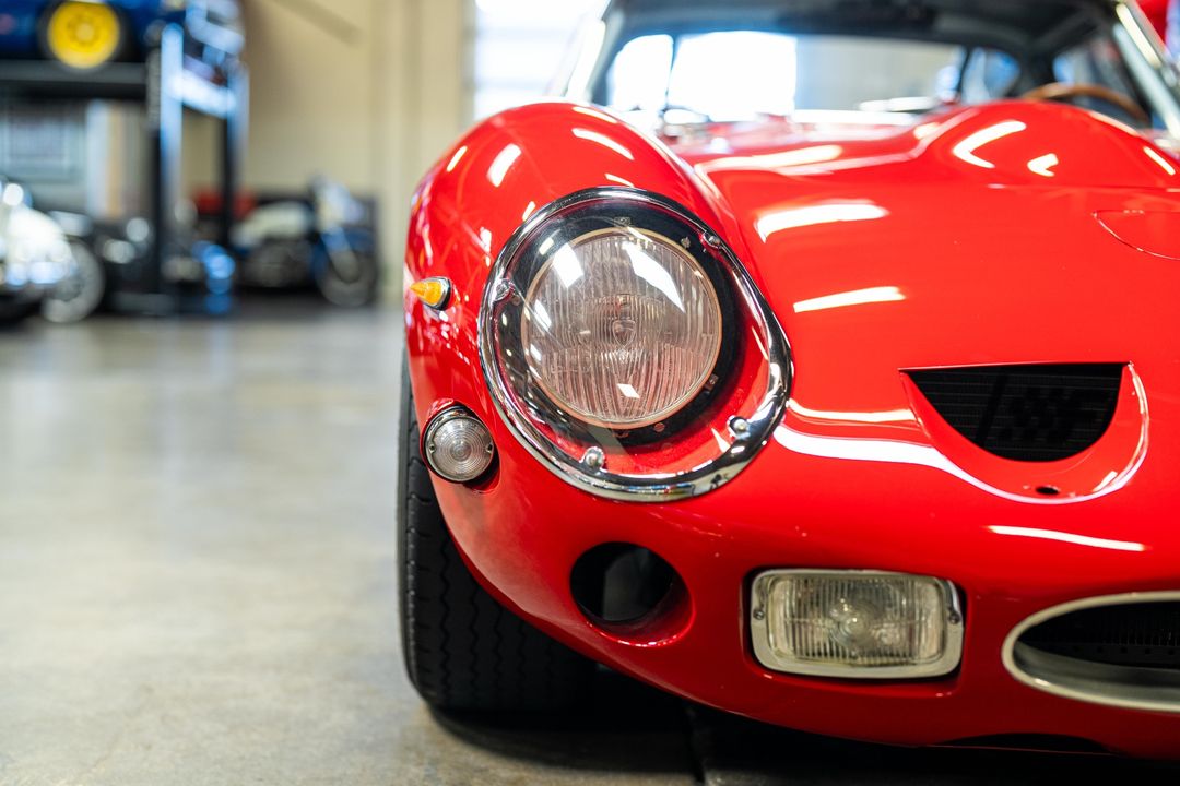 1965 Ferrari 250 GTO