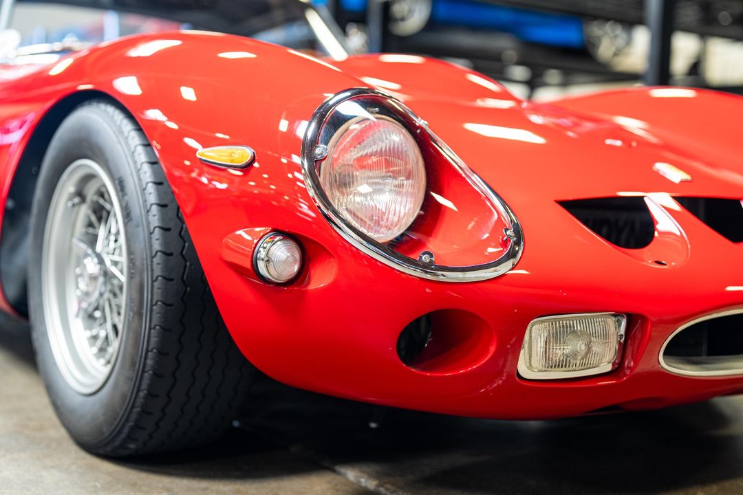 1965 Ferrari 250 GTO
