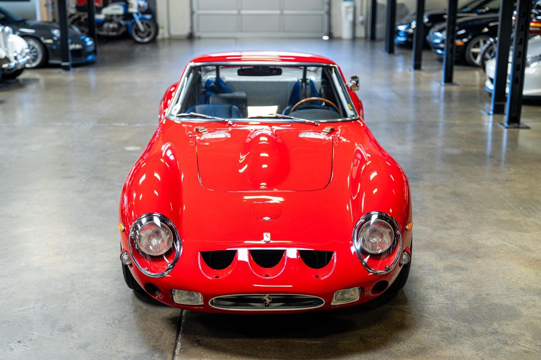 1965 Ferrari 250 GTO