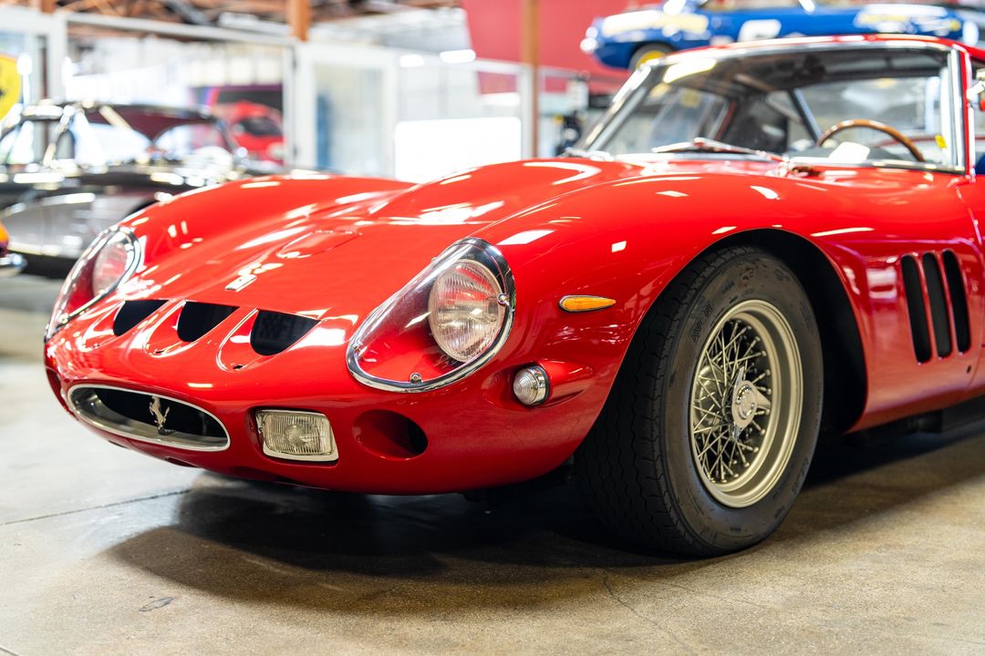 1965 Ferrari 250 GTO
