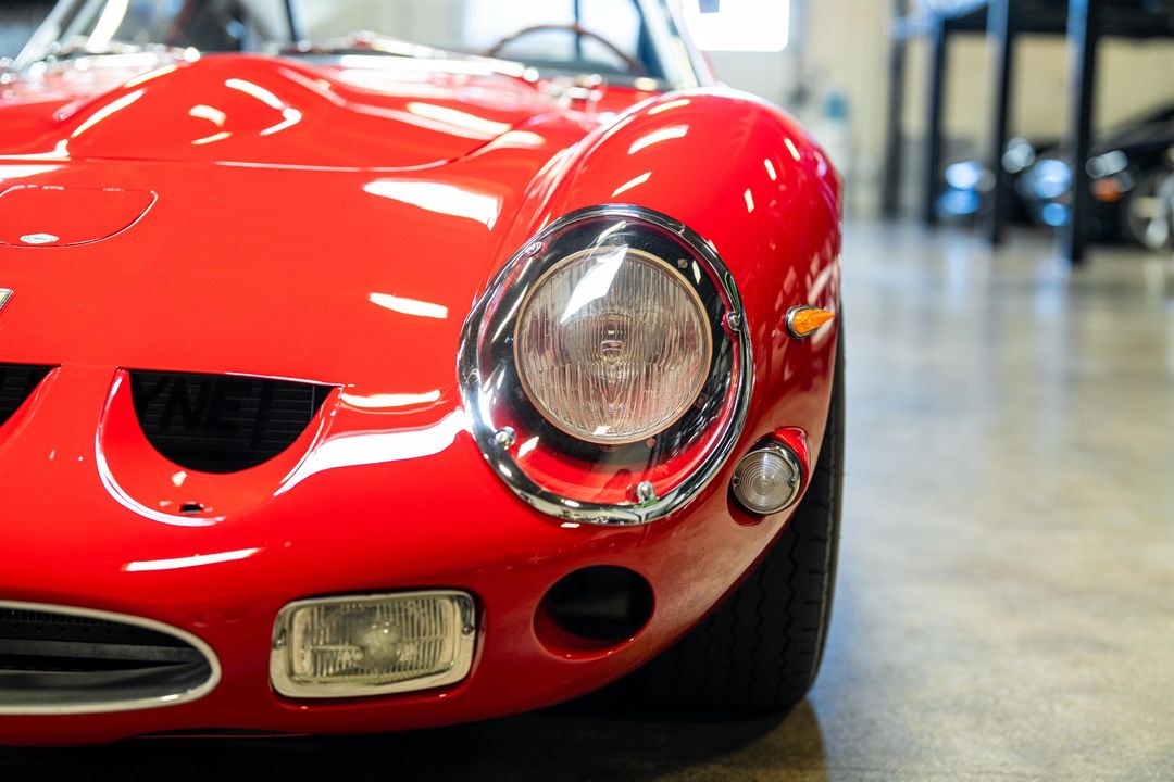1965 Ferrari 250 GTO