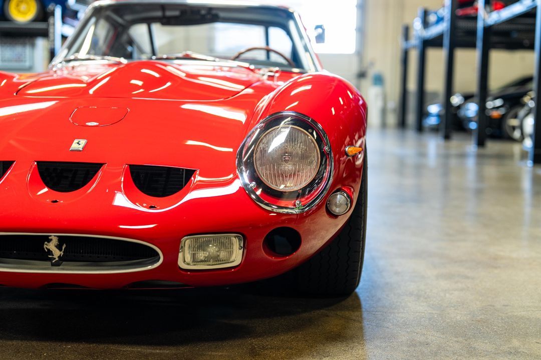 1965 Ferrari 250 GTO