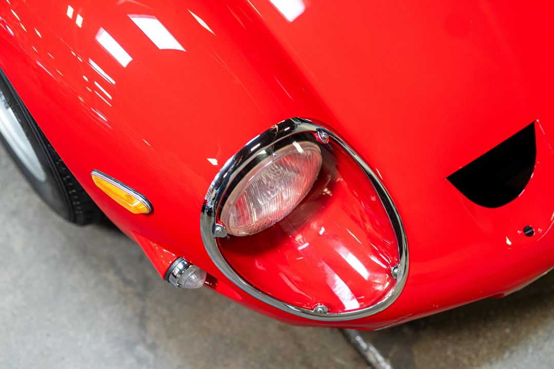 1965 Ferrari 250 GTO