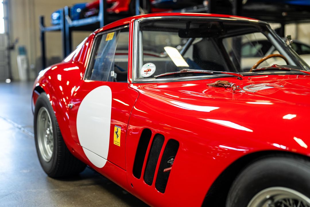 1965 Ferrari 250 GTO