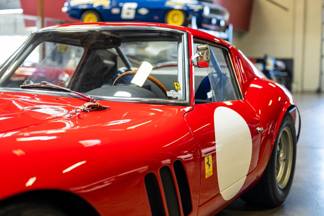 1965 Ferrari 250 GTO