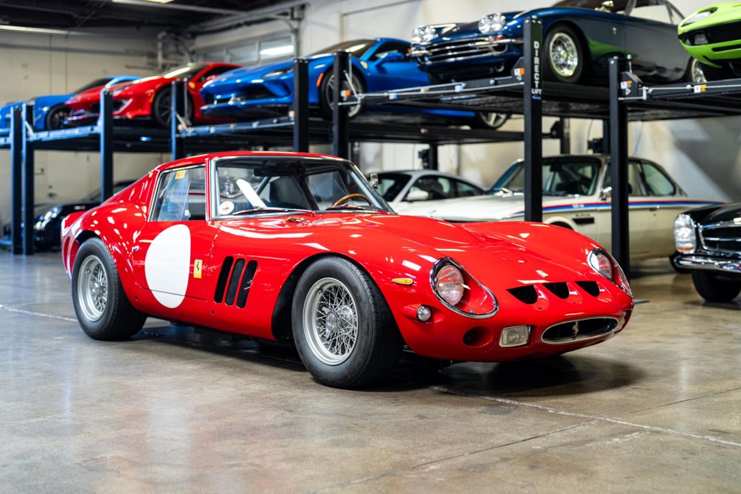 1965 Ferrari 250 GTO
