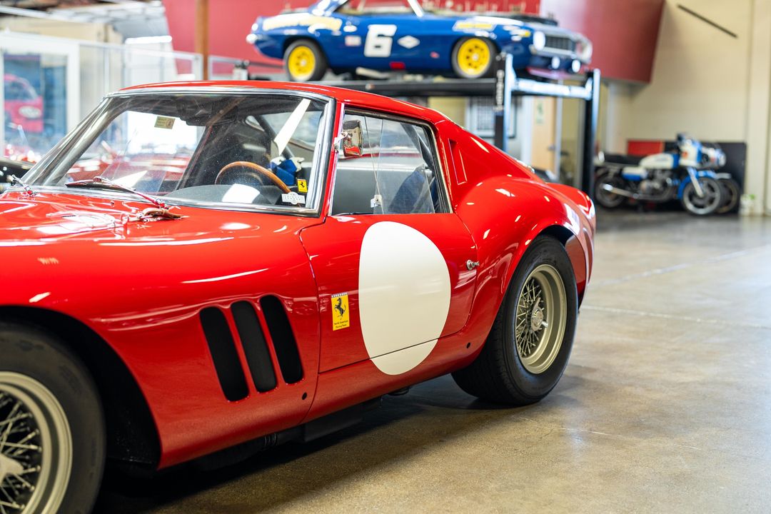 1965 Ferrari 250 GTO