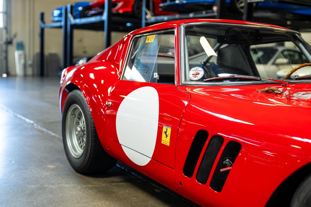 1965 Ferrari 250 GTO